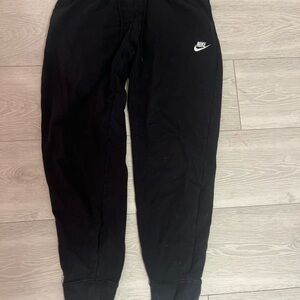 Nike Women's Black Joggers
